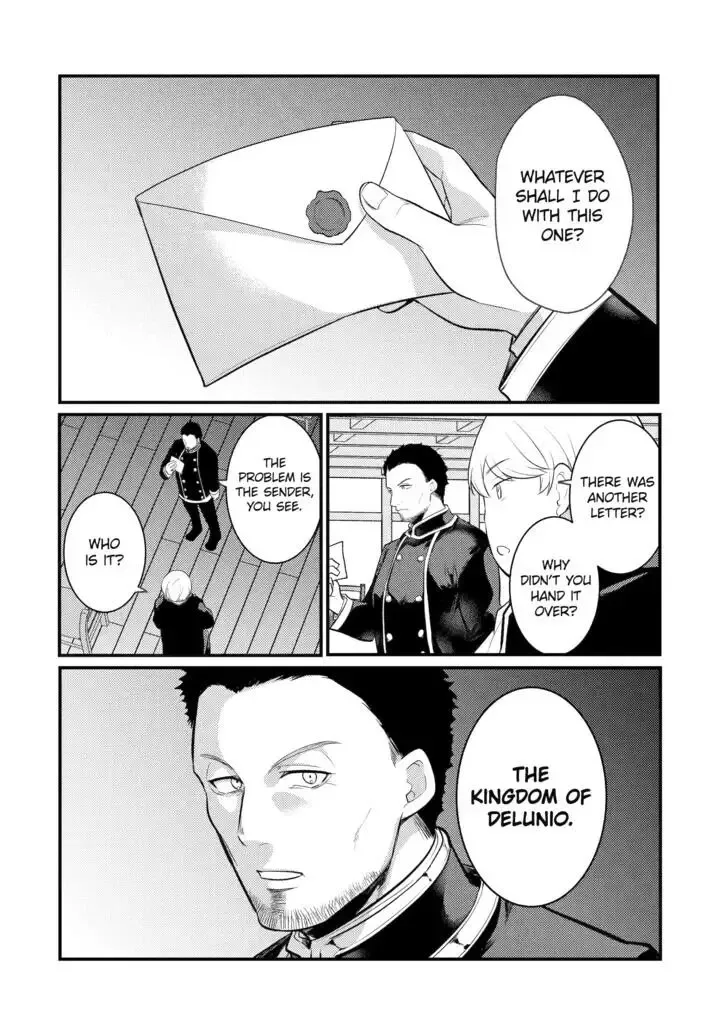 Tensai Ouji no Akaji Kokka Saisei Jutsu - Souda, Baikoku Shiyou Chapter 123 page 5
