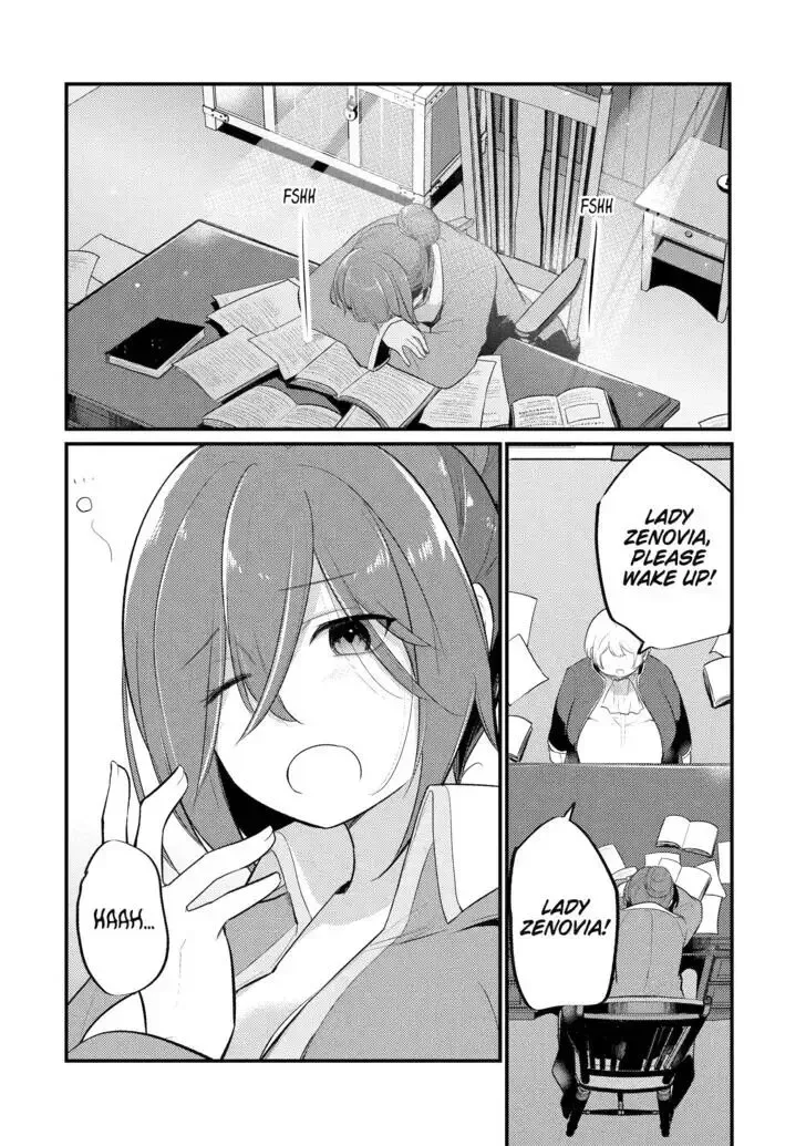 Tensai Ouji no Akaji Kokka Saisei Jutsu - Souda, Baikoku Shiyou Chapter 122 page 10