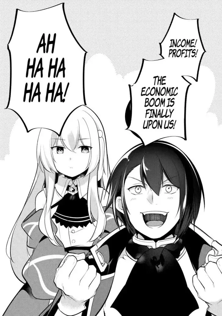 Tensai Ouji no Akaji Kokka Saisei Jutsu - Souda, Baikoku Shiyou Chapter 122 page 2