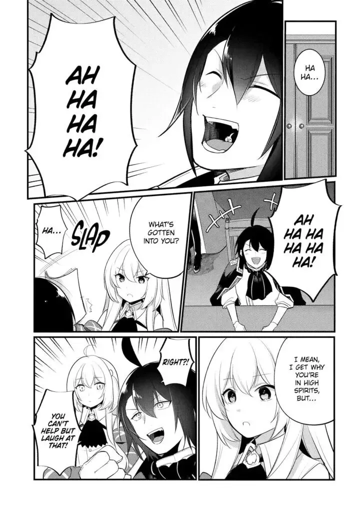 Tensai Ouji no Akaji Kokka Saisei Jutsu - Souda, Baikoku Shiyou Chapter 122 page 1