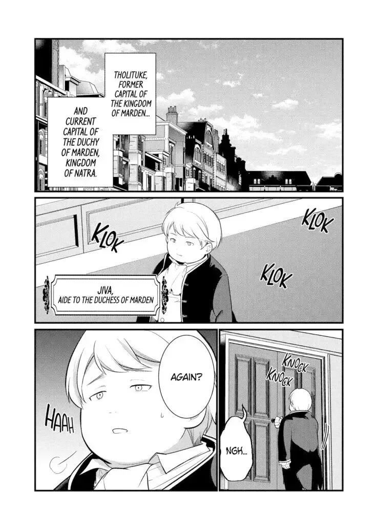 Tensai Ouji no Akaji Kokka Saisei Jutsu - Souda, Baikoku Shiyou Chapter 122 page 9