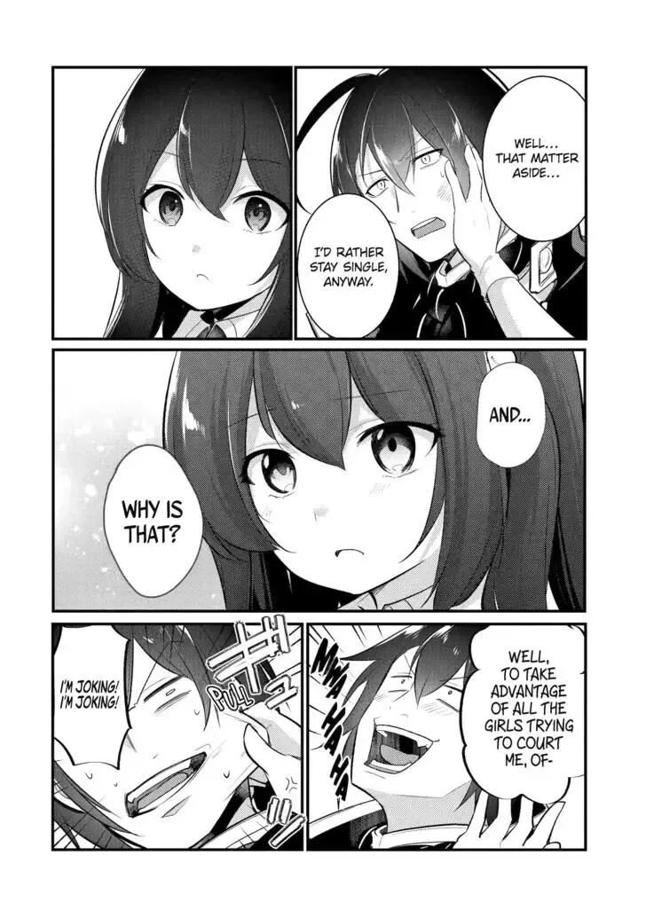 Tensai Ouji no Akaji Kokka Saisei Jutsu - Souda, Baikoku Shiyou Chapter 124 page 6