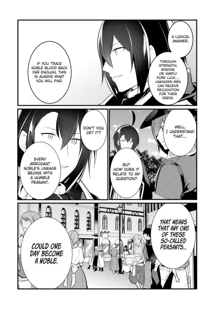 Tensai Ouji no Akaji Kokka Saisei Jutsu - Souda, Baikoku Shiyou Chapter 126 page 10