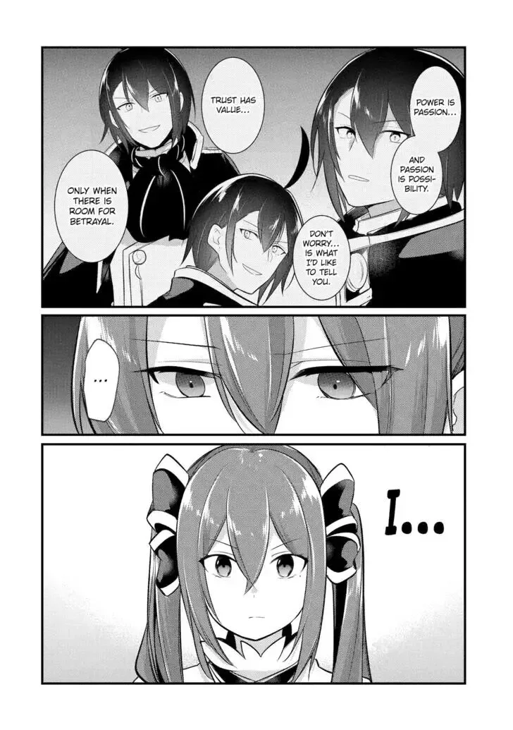 Tensai Ouji no Akaji Kokka Saisei Jutsu - Souda, Baikoku Shiyou Chapter 124 page 12