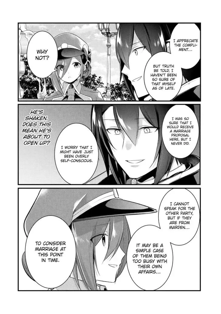 Tensai Ouji no Akaji Kokka Saisei Jutsu - Souda, Baikoku Shiyou Chapter 127 page 1