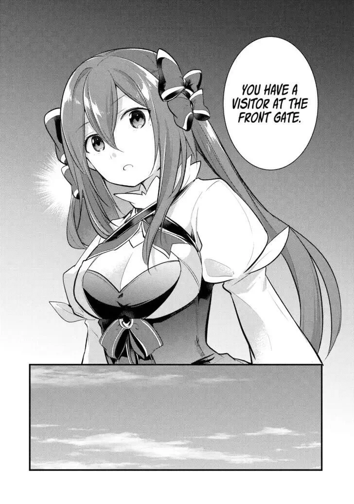 Tensai Ouji no Akaji Kokka Saisei Jutsu - Souda, Baikoku Shiyou Chapter 127 page 11