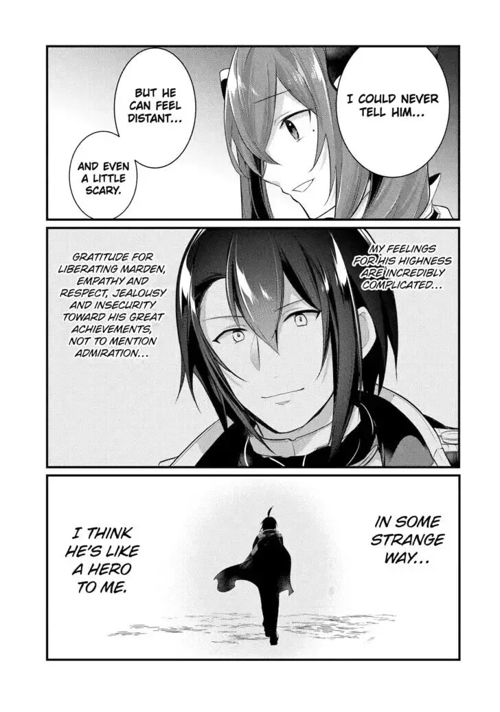 Tensai Ouji no Akaji Kokka Saisei Jutsu - Souda, Baikoku Shiyou Chapter 127 page 6