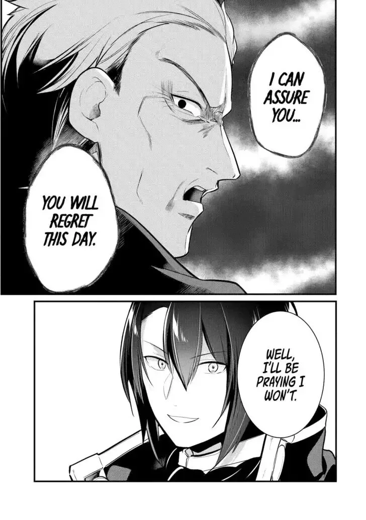 Tensai Ouji no Akaji Kokka Saisei Jutsu - Souda, Baikoku Shiyou Chapter 129 page 9