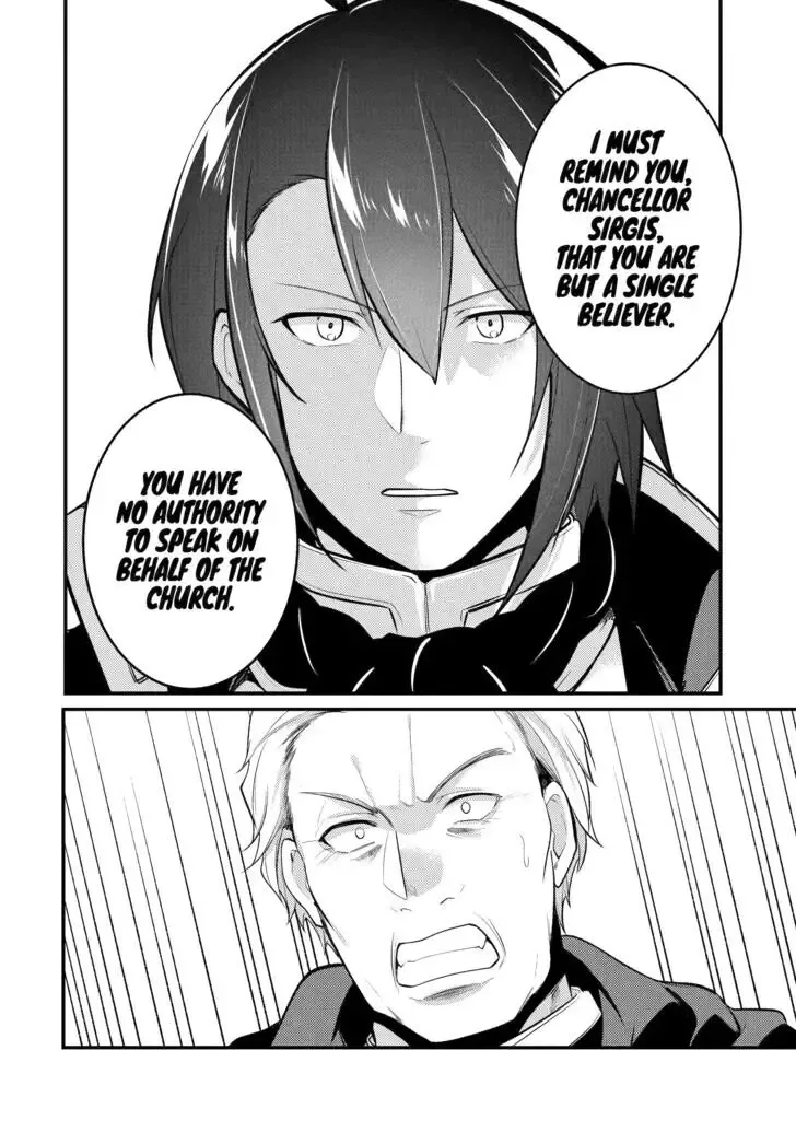 Tensai Ouji no Akaji Kokka Saisei Jutsu - Souda, Baikoku Shiyou Chapter 129 page 6
