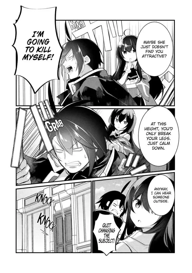 Tensai Ouji no Akaji Kokka Saisei Jutsu - Souda, Baikoku Shiyou Chapter 128 page 2