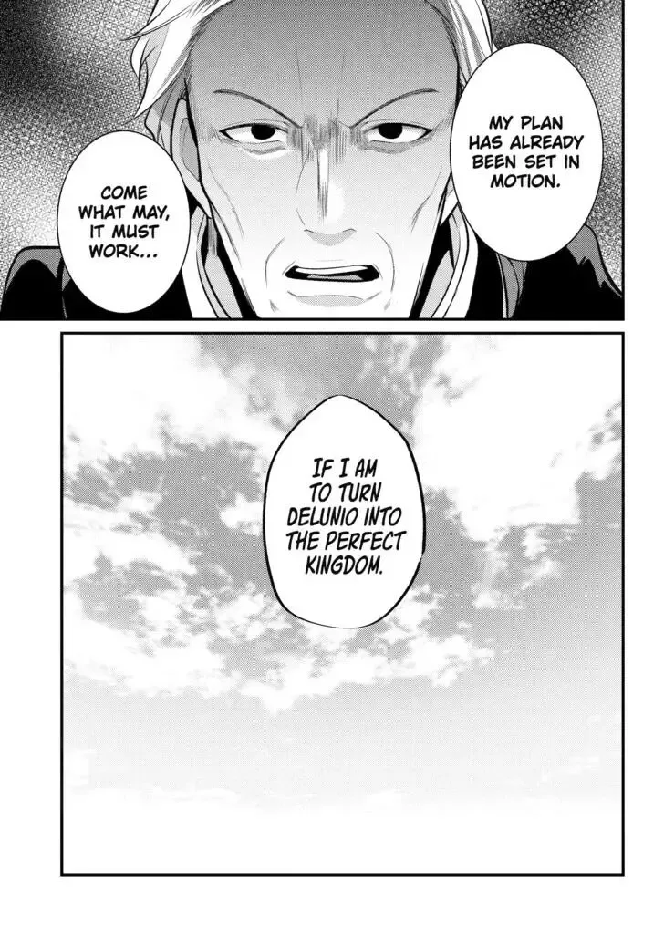 Tensai Ouji no Akaji Kokka Saisei Jutsu - Souda, Baikoku Shiyou Chapter 129 page 11