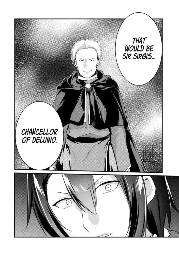 Tensai Ouji no Akaji Kokka Saisei Jutsu - Souda, Baikoku Shiyou Chapter 128 page 4