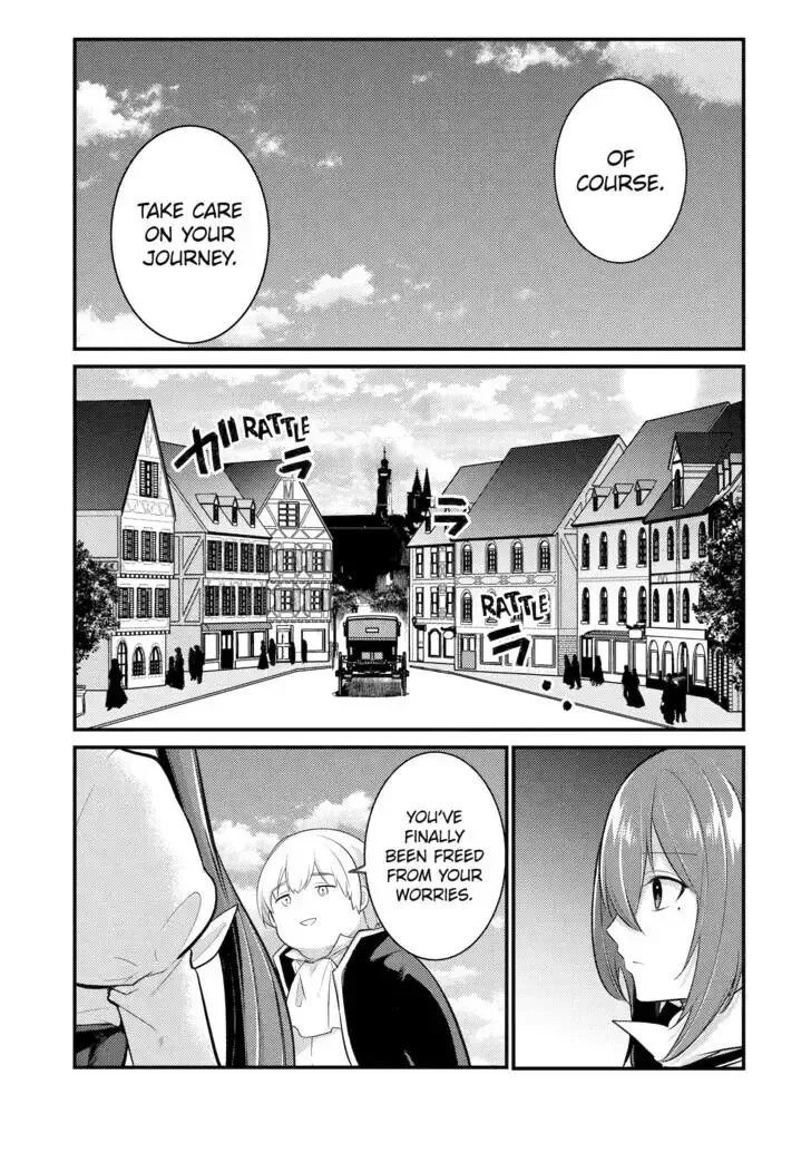 Tensai Ouji no Akaji Kokka Saisei Jutsu - Souda, Baikoku Shiyou Chapter 129 page 13
