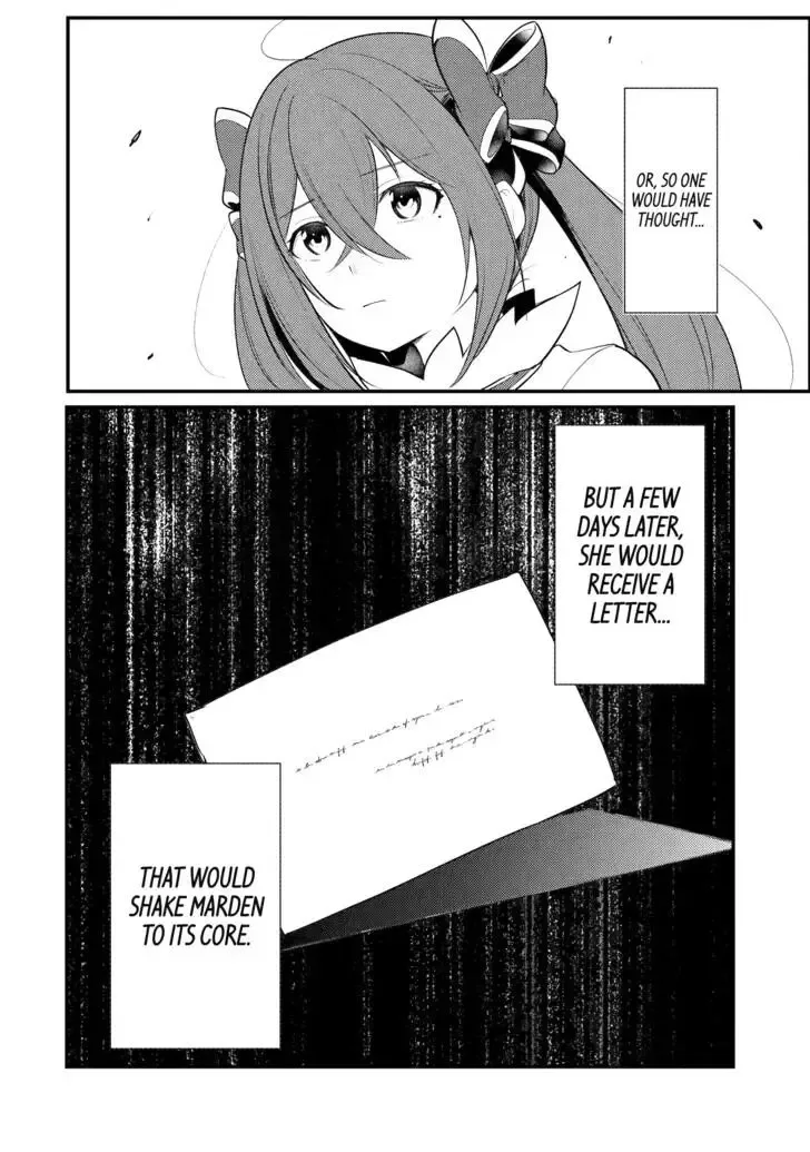 Tensai Ouji no Akaji Kokka Saisei Jutsu - Souda, Baikoku Shiyou Chapter 129 page 14