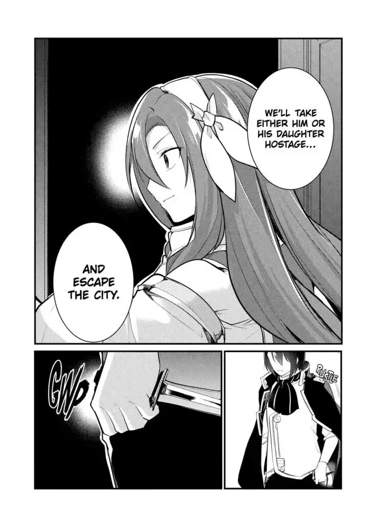 Tensai Ouji no Akaji Kokka Saisei Jutsu - Souda, Baikoku Shiyou Chapter 132 page 6