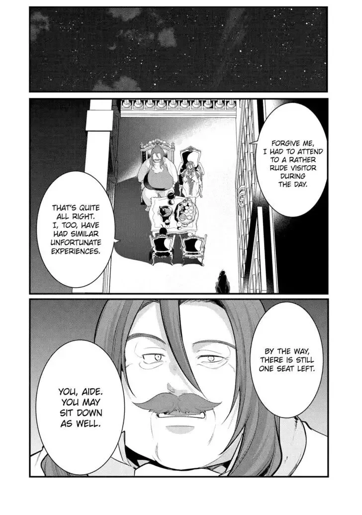 Tensai Ouji no Akaji Kokka Saisei Jutsu - Souda, Baikoku Shiyou Chapter 132 page 7