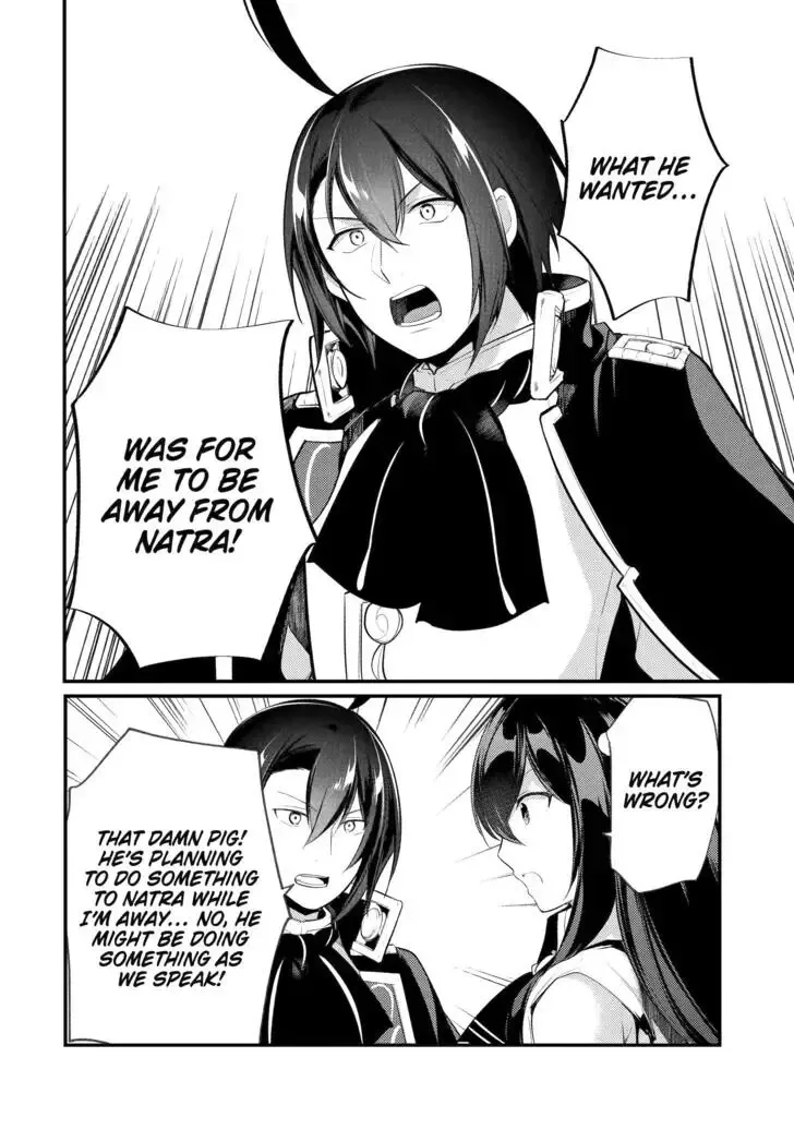 Tensai Ouji no Akaji Kokka Saisei Jutsu - Souda, Baikoku Shiyou Chapter 132 page 1