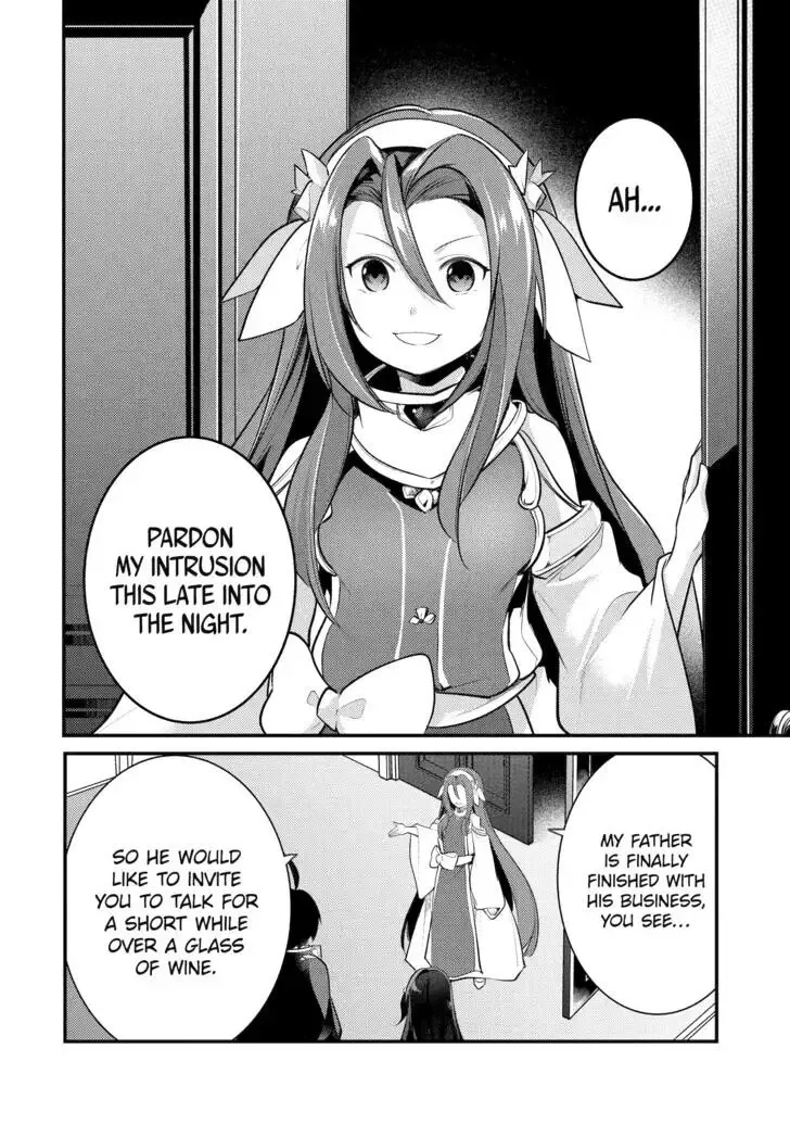Tensai Ouji no Akaji Kokka Saisei Jutsu - Souda, Baikoku Shiyou Chapter 132 page 3