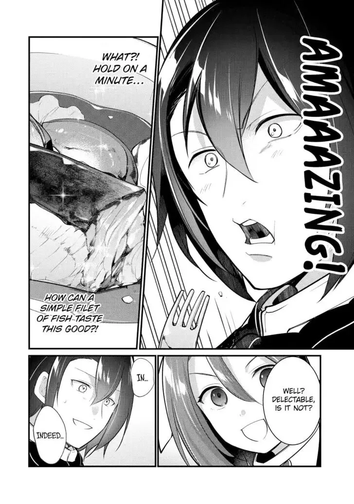 Tensai Ouji no Akaji Kokka Saisei Jutsu - Souda, Baikoku Shiyou Chapter 131 page 6