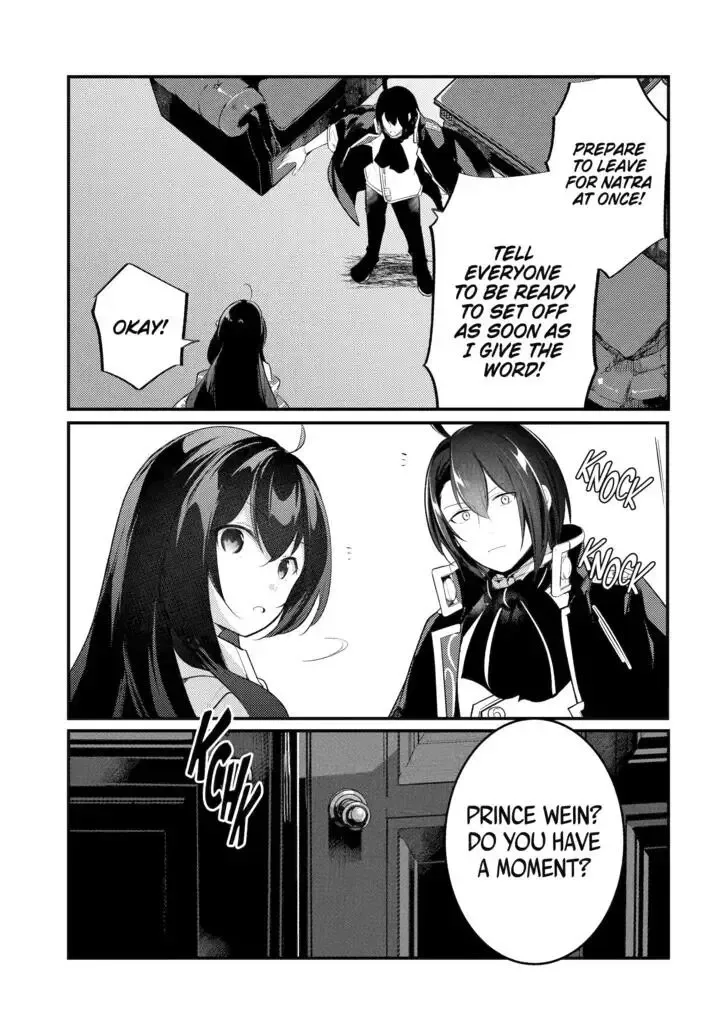 Tensai Ouji no Akaji Kokka Saisei Jutsu - Souda, Baikoku Shiyou Chapter 132 page 2