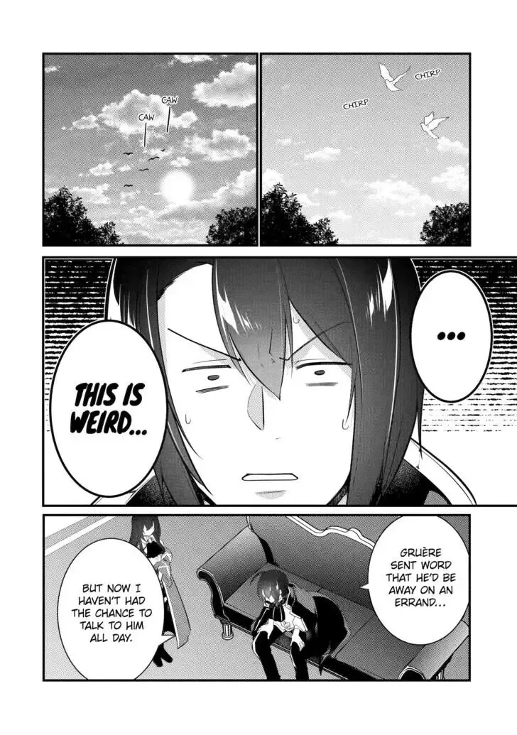Tensai Ouji no Akaji Kokka Saisei Jutsu - Souda, Baikoku Shiyou Chapter 131 page 10