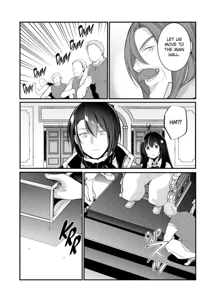 Tensai Ouji no Akaji Kokka Saisei Jutsu - Souda, Baikoku Shiyou Chapter 130 page 11