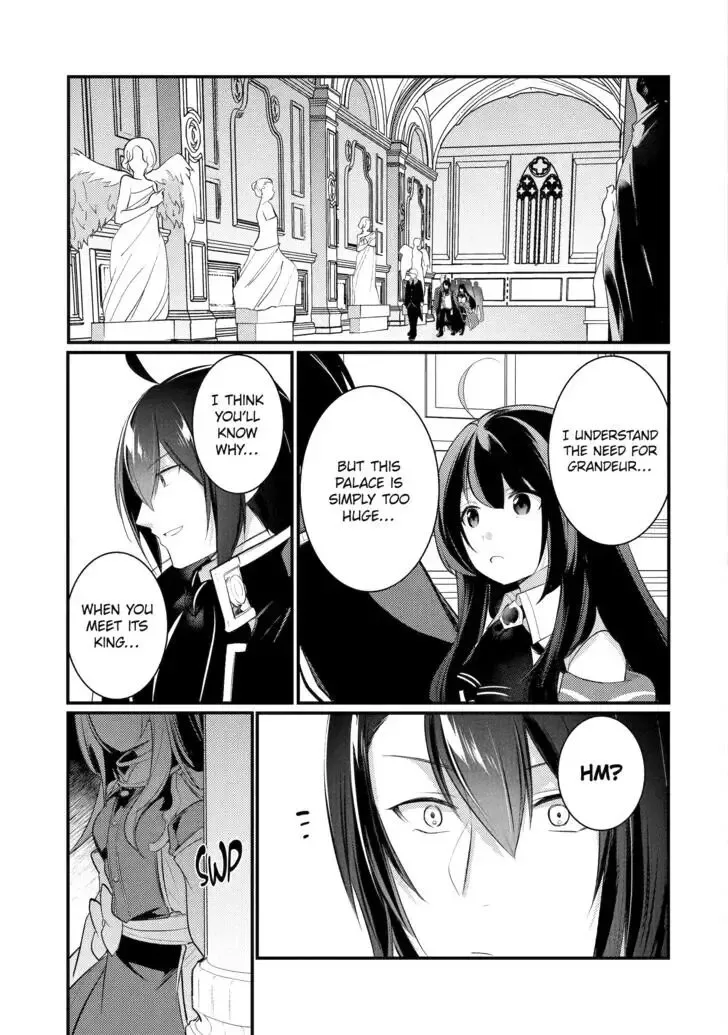 Tensai Ouji no Akaji Kokka Saisei Jutsu - Souda, Baikoku Shiyou Chapter 130 page 7
