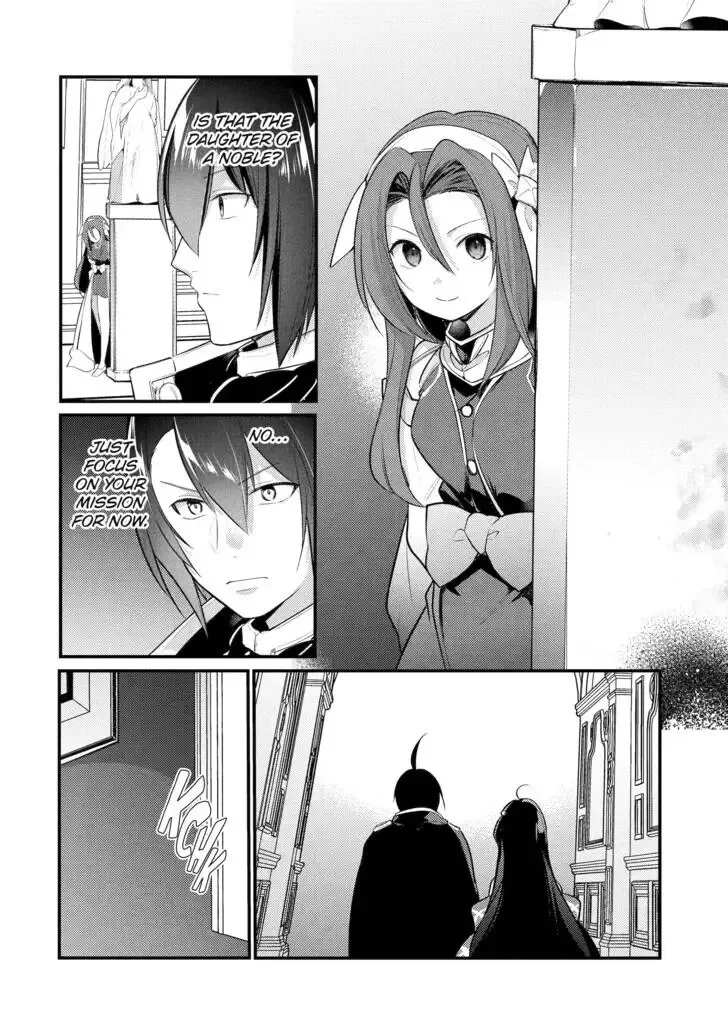 Tensai Ouji no Akaji Kokka Saisei Jutsu - Souda, Baikoku Shiyou Chapter 130 page 8
