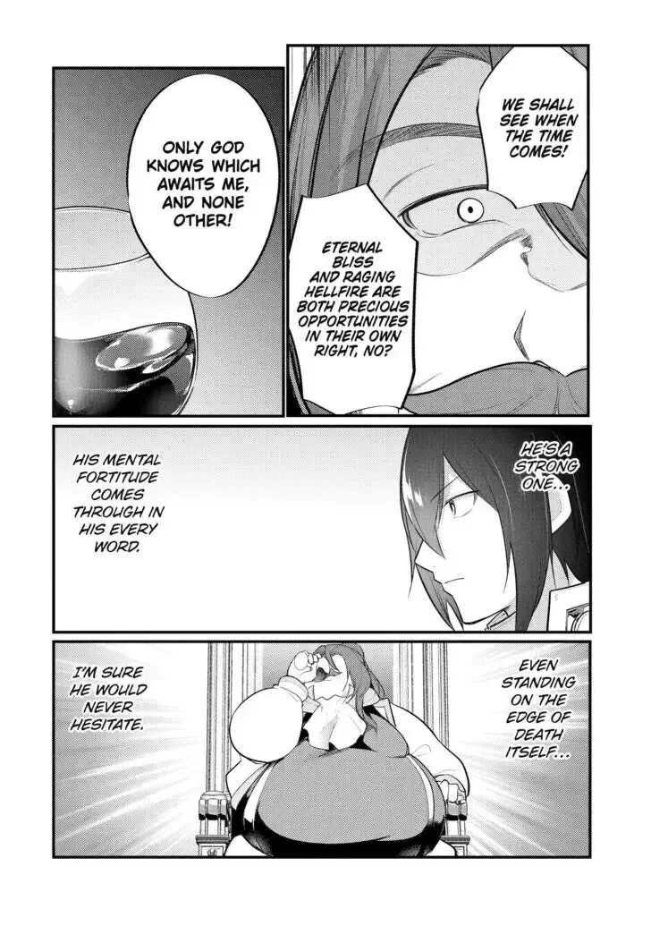 Tensai Ouji no Akaji Kokka Saisei Jutsu - Souda, Baikoku Shiyou Chapter 133 page 1