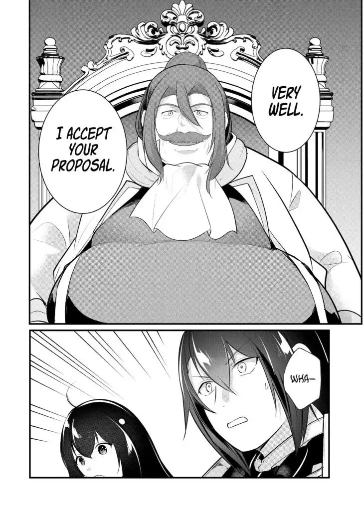 Tensai Ouji no Akaji Kokka Saisei Jutsu - Souda, Baikoku Shiyou Chapter 133 page 5