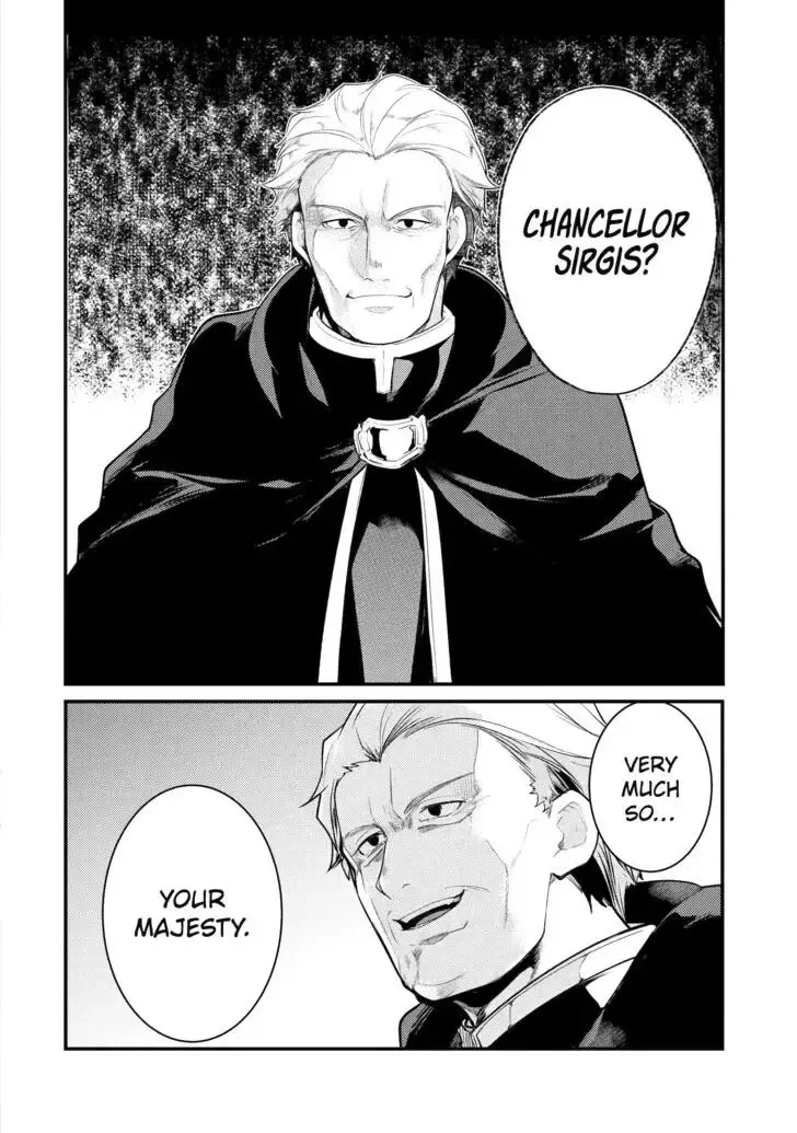 Tensai Ouji no Akaji Kokka Saisei Jutsu - Souda, Baikoku Shiyou Chapter 133 page 9