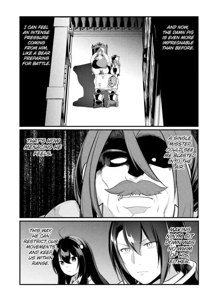 Tensai Ouji no Akaji Kokka Saisei Jutsu - Souda, Baikoku Shiyou Chapter 133 page 2