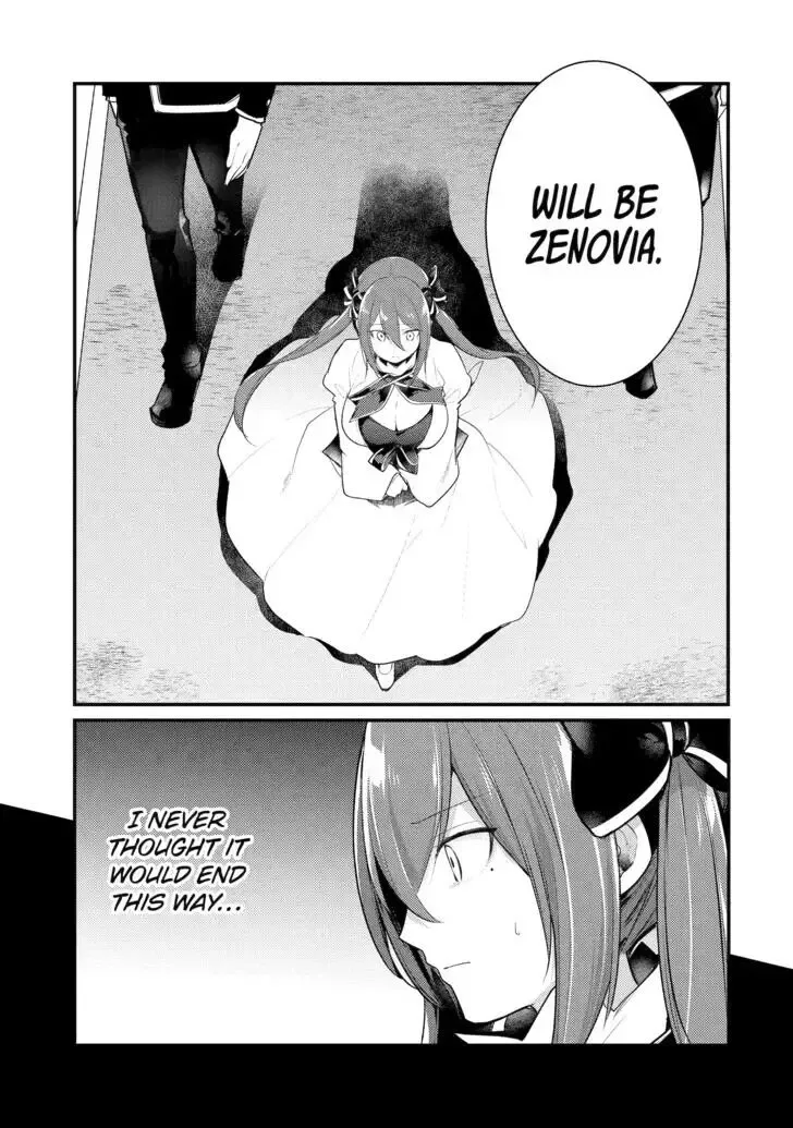 Tensai Ouji no Akaji Kokka Saisei Jutsu - Souda, Baikoku Shiyou Chapter 134 page 5
