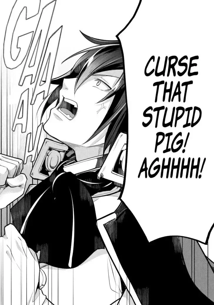 Tensai Ouji no Akaji Kokka Saisei Jutsu - Souda, Baikoku Shiyou Chapter 134 page 2
