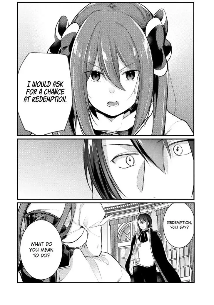 Tensai Ouji no Akaji Kokka Saisei Jutsu - Souda, Baikoku Shiyou Chapter 134 page 10