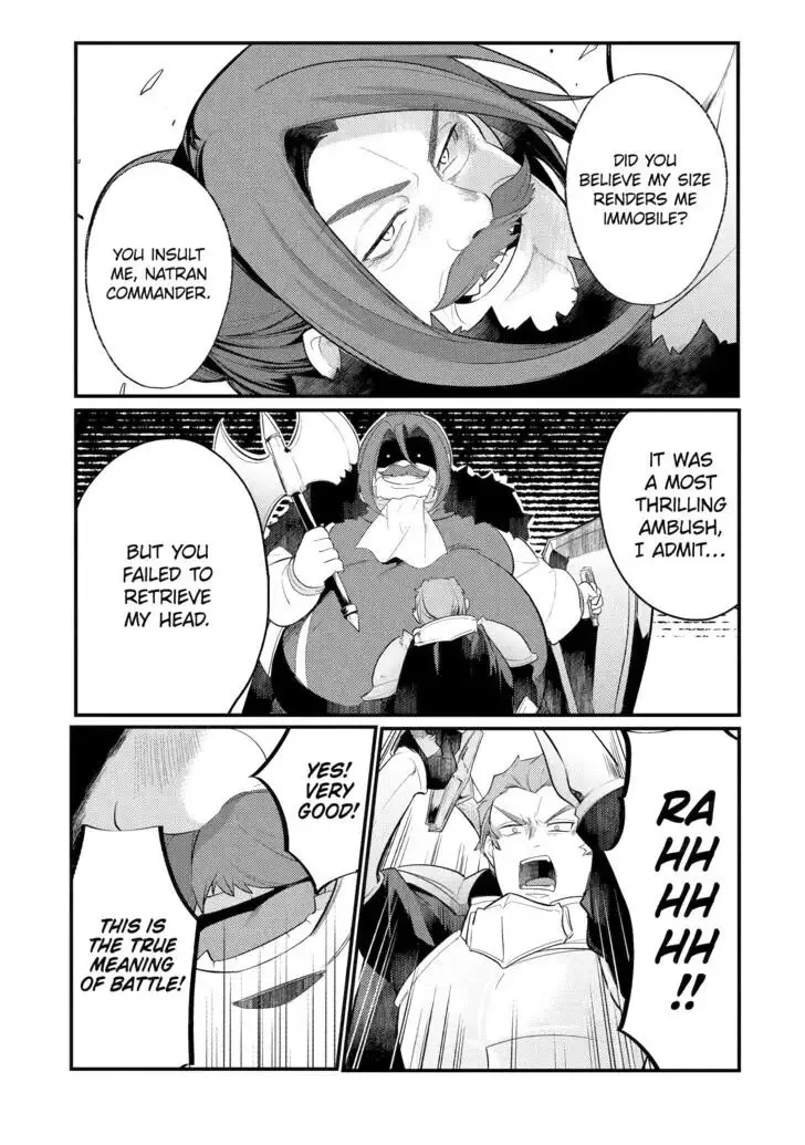 Tensai Ouji no Akaji Kokka Saisei Jutsu - Souda, Baikoku Shiyou Chapter 136 page 5