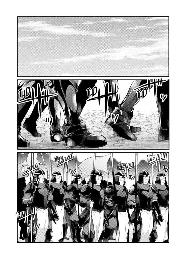Tensai Ouji no Akaji Kokka Saisei Jutsu - Souda, Baikoku Shiyou Chapter 135 page 4