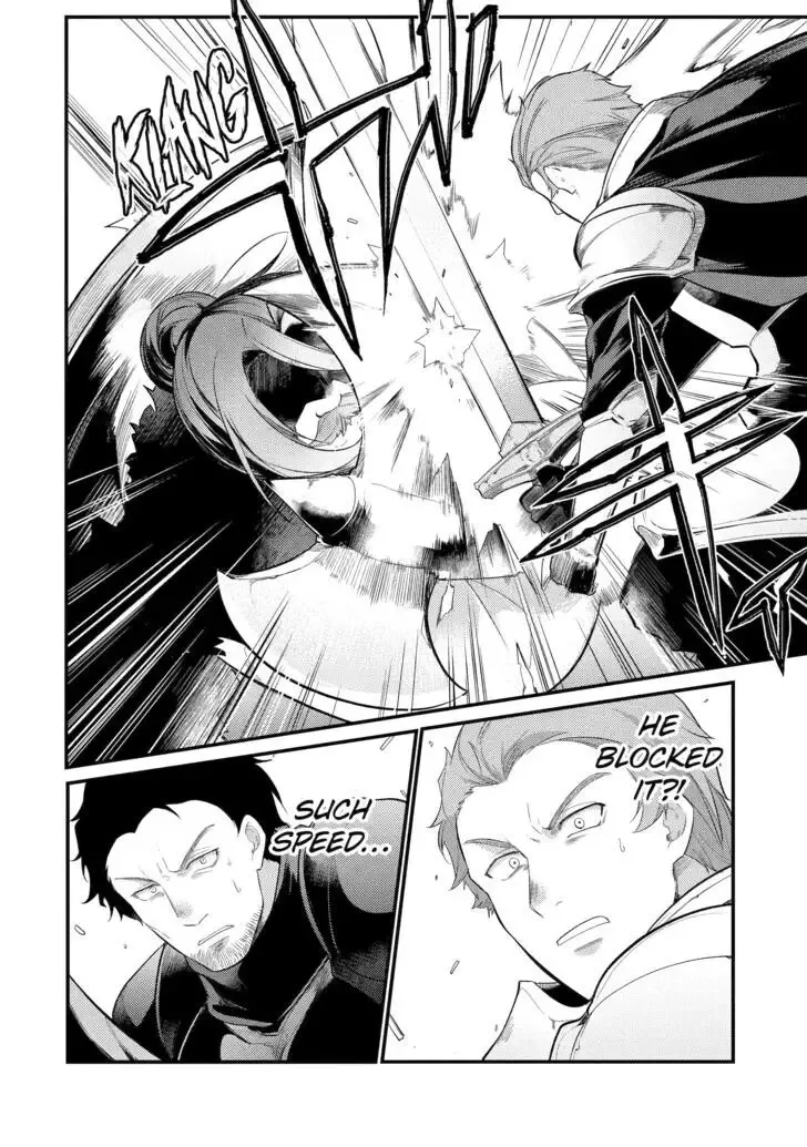 Tensai Ouji no Akaji Kokka Saisei Jutsu - Souda, Baikoku Shiyou Chapter 136 page 4