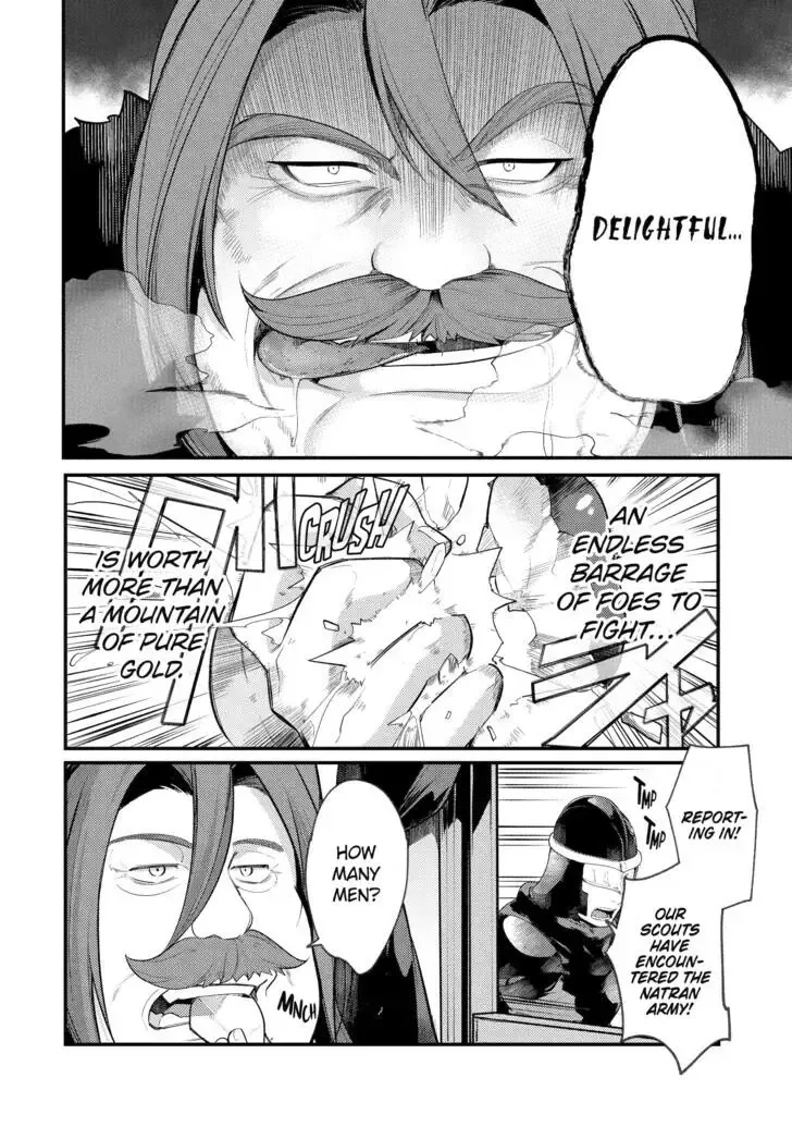 Tensai Ouji no Akaji Kokka Saisei Jutsu - Souda, Baikoku Shiyou Chapter 135 page 7