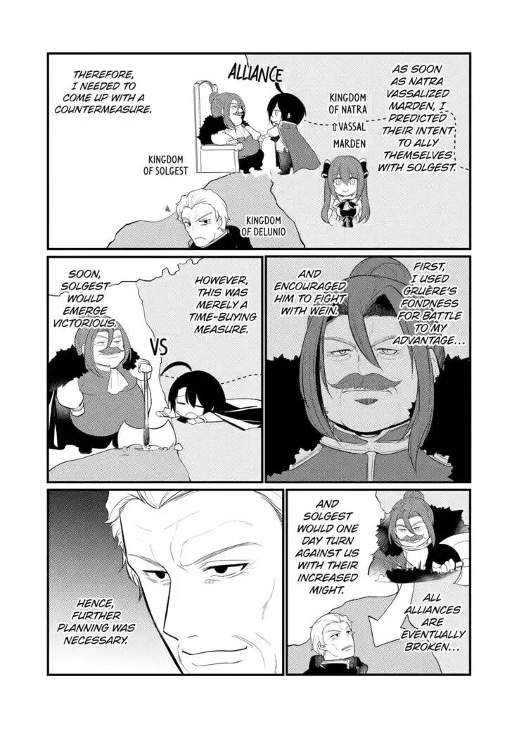 Tensai Ouji no Akaji Kokka Saisei Jutsu - Souda, Baikoku Shiyou Chapter 139 page 2