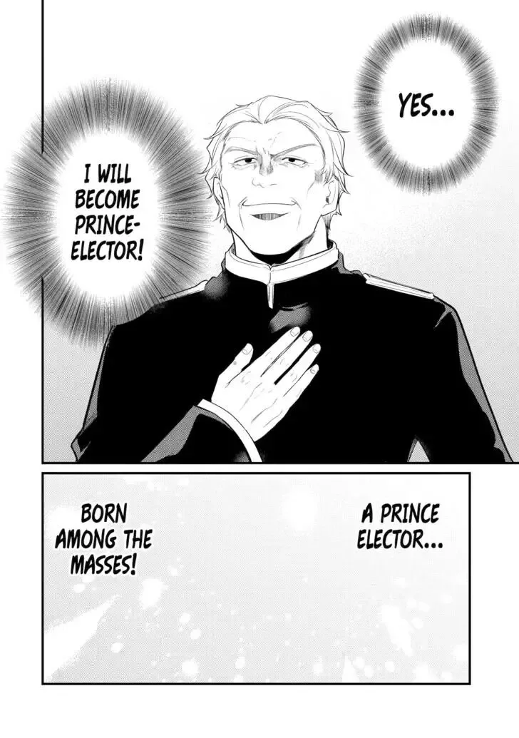 Tensai Ouji no Akaji Kokka Saisei Jutsu - Souda, Baikoku Shiyou Chapter 139 page 5