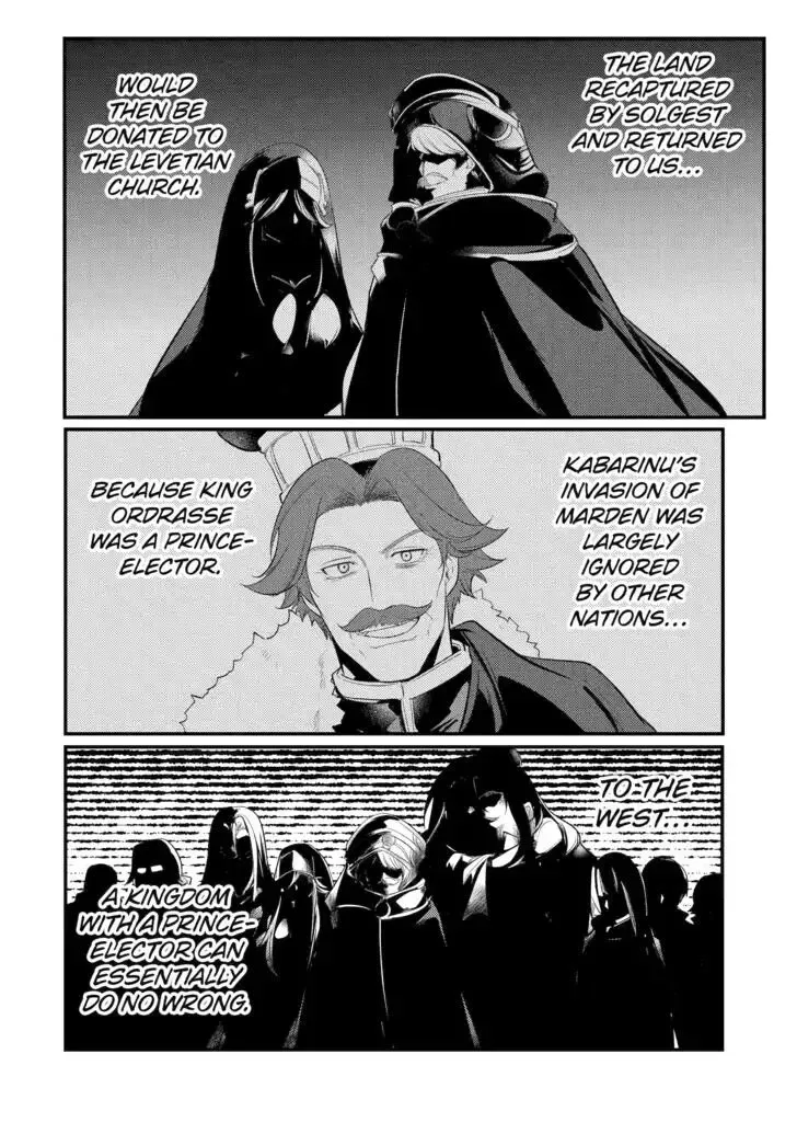 Tensai Ouji no Akaji Kokka Saisei Jutsu - Souda, Baikoku Shiyou Chapter 139 page 3