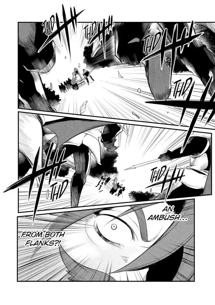 Tensai Ouji no Akaji Kokka Saisei Jutsu - Souda, Baikoku Shiyou Chapter 135 page 13