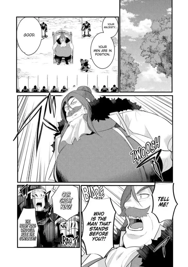 Tensai Ouji no Akaji Kokka Saisei Jutsu - Souda, Baikoku Shiyou Chapter 135 page 10
