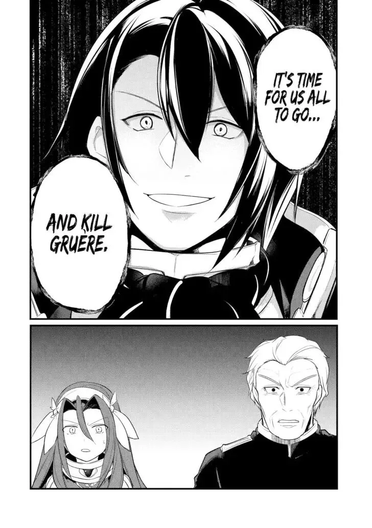 Tensai Ouji no Akaji Kokka Saisei Jutsu - Souda, Baikoku Shiyou Chapter 139 page 9