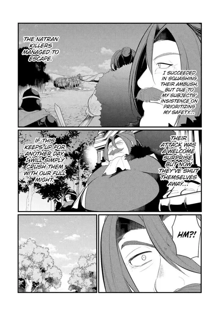 Tensai Ouji no Akaji Kokka Saisei Jutsu - Souda, Baikoku Shiyou Chapter 139 page 11
