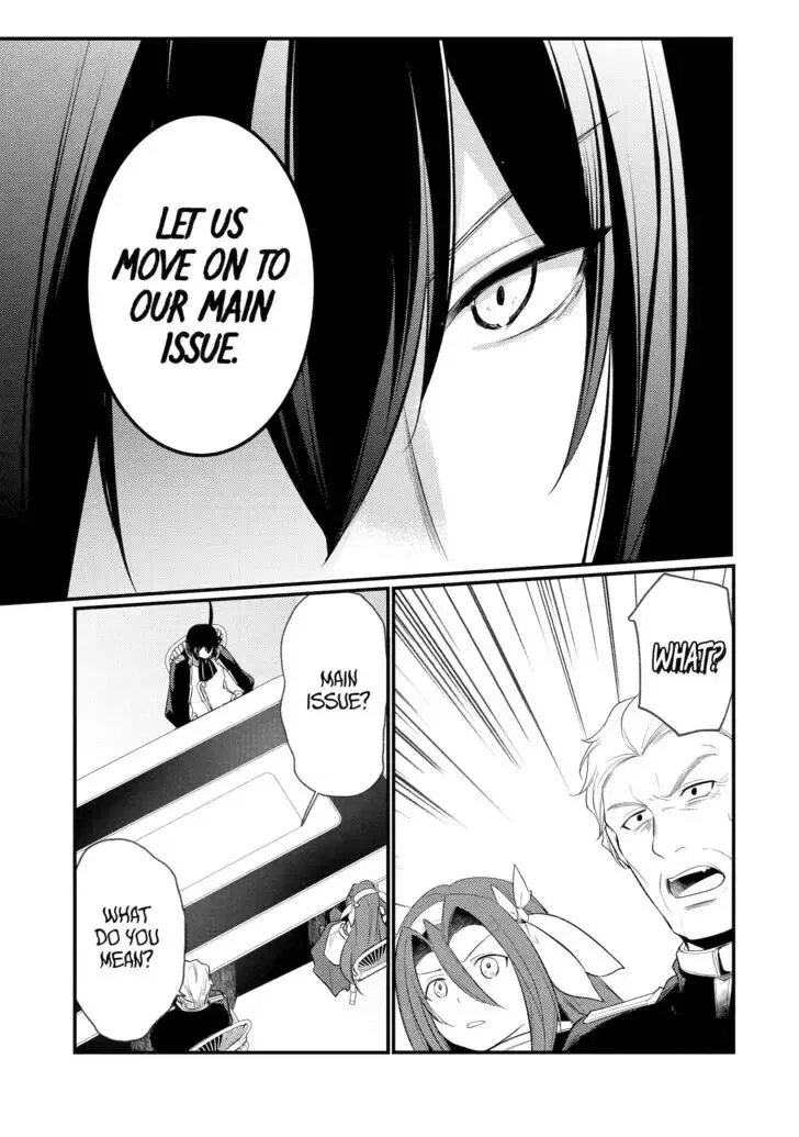Tensai Ouji no Akaji Kokka Saisei Jutsu - Souda, Baikoku Shiyou Chapter 139 page 8