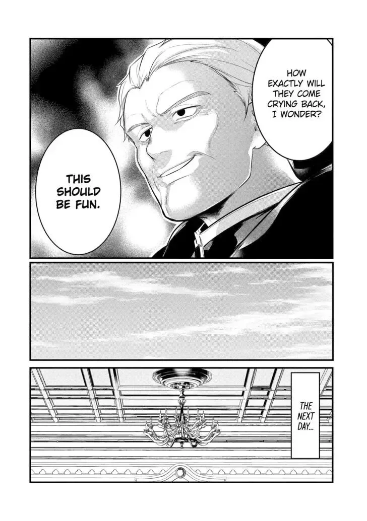 Tensai Ouji no Akaji Kokka Saisei Jutsu - Souda, Baikoku Shiyou Chapter 137 page 5