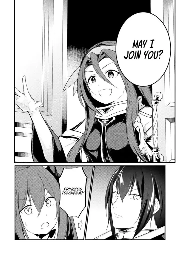 Tensai Ouji no Akaji Kokka Saisei Jutsu - Souda, Baikoku Shiyou Chapter 137 page 9