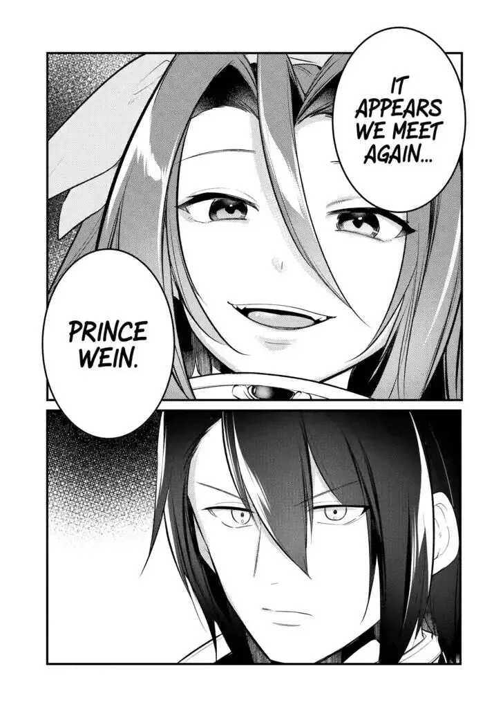 Tensai Ouji no Akaji Kokka Saisei Jutsu - Souda, Baikoku Shiyou Chapter 137 page 10